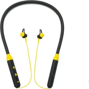 DEWALT 2-in-1 Neckband Bluetooth Headphones