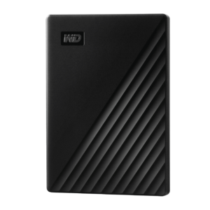 WD My Passport 1TB External Hard Drive