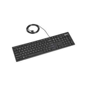 Amazon Basics Low-Profile Wired USB Keyboard